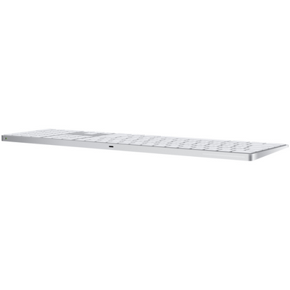 Apple Magic Teclado - Inalámbrico Conectividad - Inglés (eeuu) - Tijeras Llave de Contacto - Bluetooth - 78 Tecla(s) - Multimedia Tecla(s) de Acceso Rápido - Computador, Iphone 15 Pro, Iphone 15,