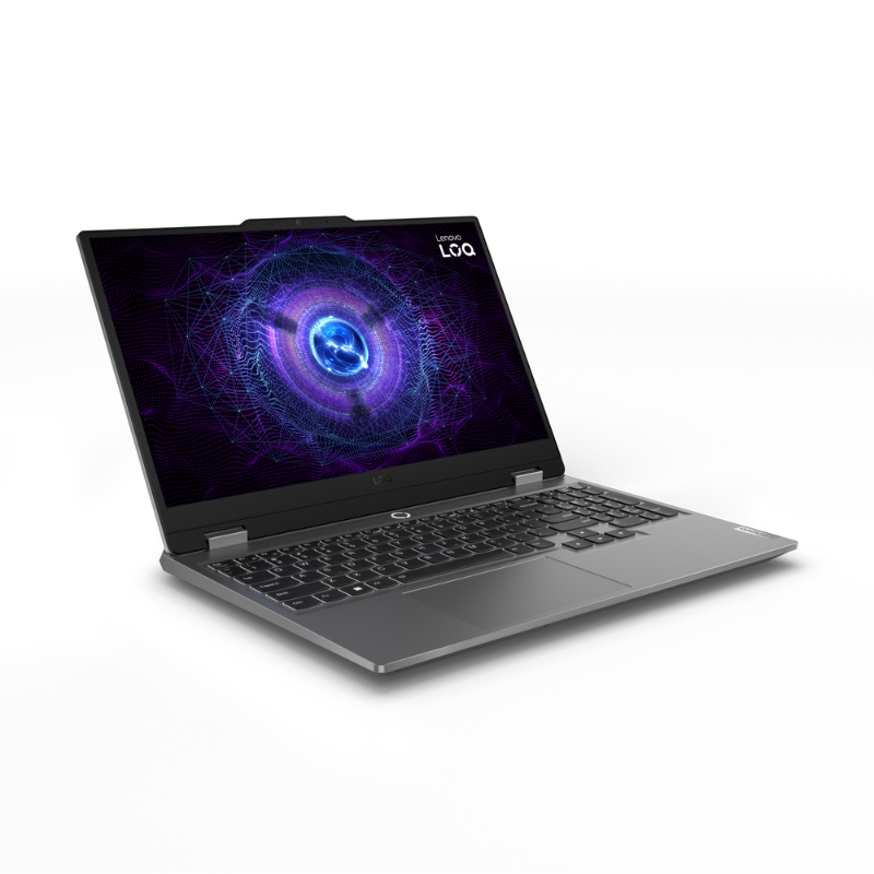Laptop para Videojuegos - Lenovo Loq 15iax9 83gs009qlm 39.6CM (15.6") - Full HD - 144hz - Intel Core I5 12a Gen - 16GB - 1TB SSD - Español Teclado - Luna Gray - Intel Hm670 Chip - 1920 X 1080 -