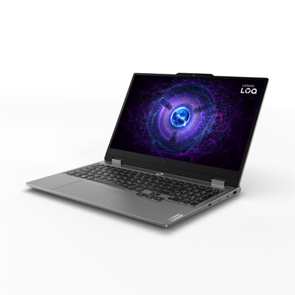 Laptop para Videojuegos - Lenovo Loq 15iax9 83gs009qlm 39.6CM (15.6") - Full HD - 144hz - Intel Core I5 12a Gen - 16GB - 1TB SSD - Español Teclado - Luna Gray - Intel Hm670 Chip - 1920 X 1080 -