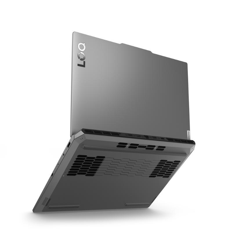 Laptop para Videojuegos - Lenovo Loq 15iax9 83gs009qlm 39.6CM (15.6") - Full HD - 144hz - Intel Core I5 12a Gen - 16GB - 1TB SSD - Español Teclado - Luna Gray - Intel Hm670 Chip - 1920 X 1080 -