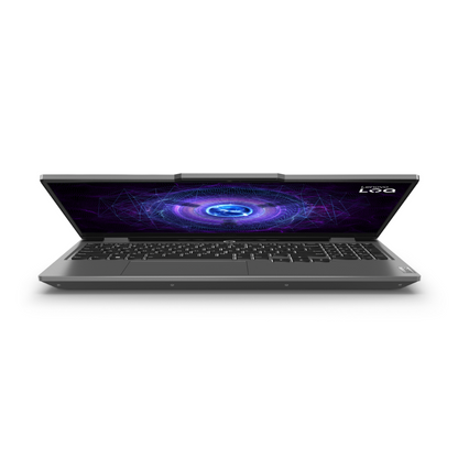 Laptop para Videojuegos - Lenovo Loq 15iax9 83gs009qlm 39.6CM (15.6") - Full HD - 144hz - Intel Core I5 12a Gen - 16GB - 1TB SSD - Español Teclado - Luna Gray - Intel Hm670 Chip - 1920 X 1080 -