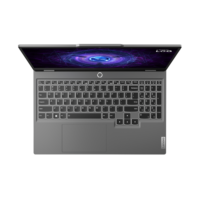 Laptop para Videojuegos - Lenovo Loq 15iax9 83gs009qlm 39.6CM (15.6") - Full HD - 144hz - Intel Core I5 12a Gen - 16GB - 1TB SSD - Español Teclado - Luna Gray - Intel Hm670 Chip - 1920 X 1080 -