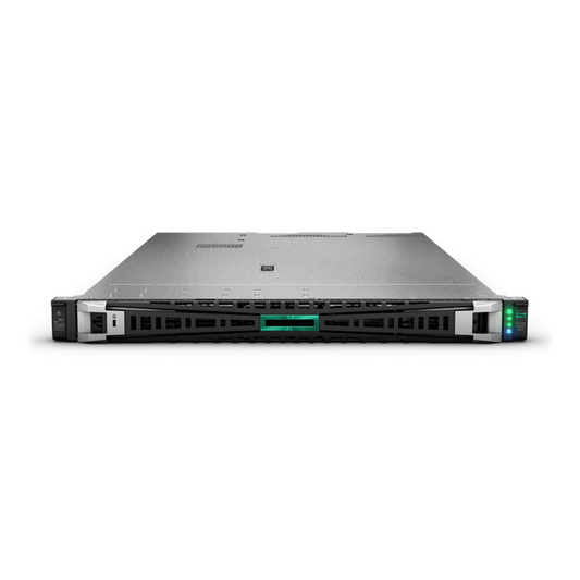 Hpe Smart Choice Proliant Dl360 Gen11 4410y 2 Ghz 12c 1p 64 GB-R 8 Sff MR408I-O SSD 2x960gb y Fuente Redundante 2x1000w la