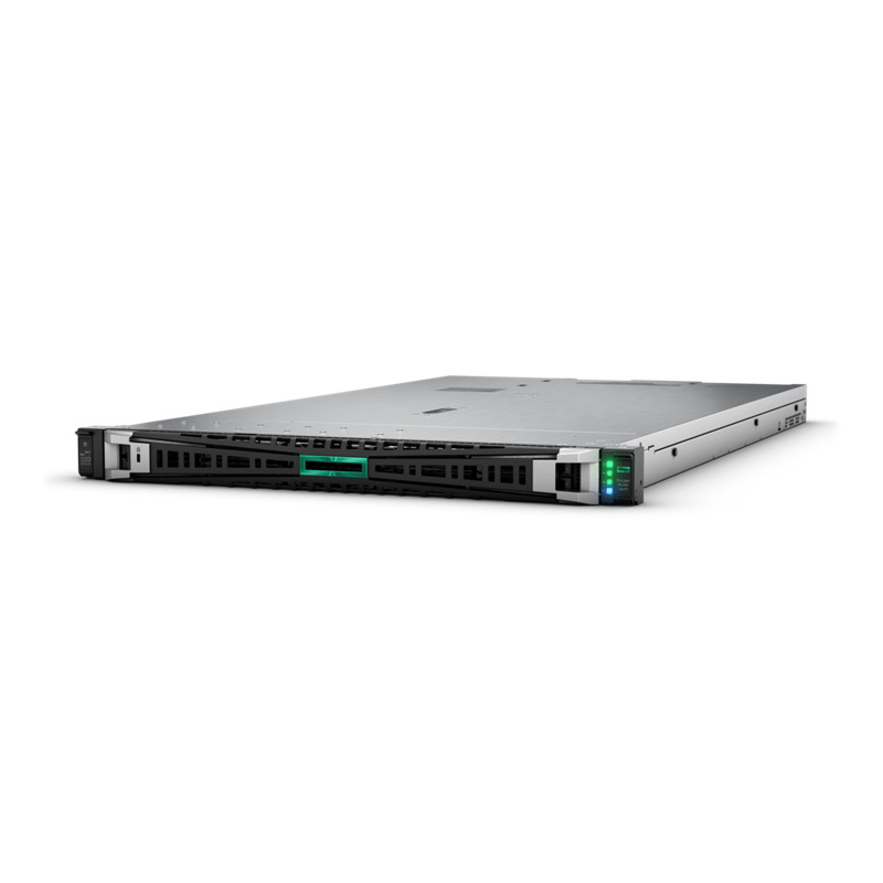 Hpe Smart Choice Proliant Dl360 Gen11 4410y 2 Ghz 12c 1p 64 GB-R 8 Sff MR408I-O SSD 2x960gb y Fuente Redundante 2x1000w la