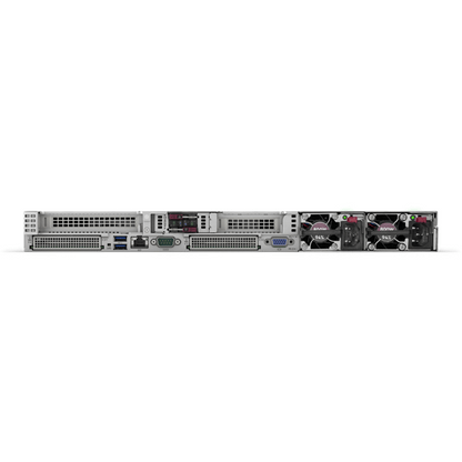 Hpe Smart Choice Proliant Dl360 Gen11 4410y 2 Ghz 12c 1p 64 GB-R 8 Sff MR408I-O SSD 2x960gb y Fuente Redundante 2x1000w la