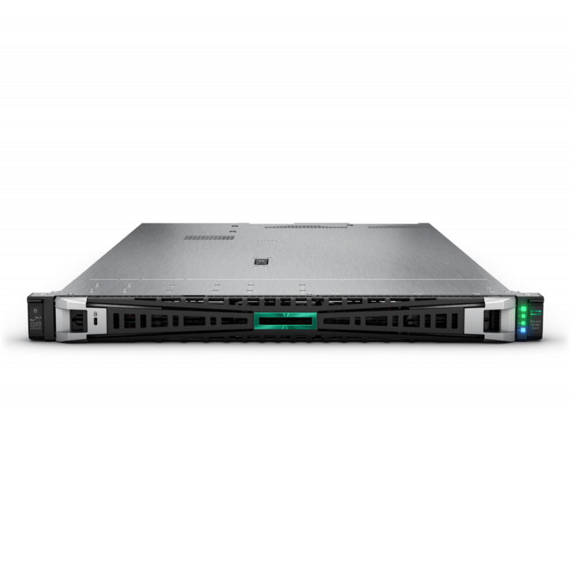 Hpe Smart Choice Proliant Dl360 Gen11 4410y 2 Ghz 12c 1p 64 GB-R 8 Sff MR408I-O SSD 2x960gb y Fuente Redundante 2x1000w la