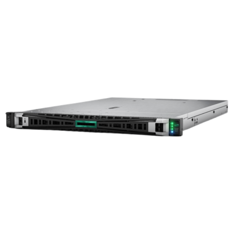 Hpe Smart Choice Proliant Dl325 Gen11 9124 3 Ghz 16c 1p 32 GB-R 8 Sff MR408I-O 2x480gb SATA y Fuente Redundante 2x800w la