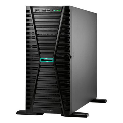 Hpe Smart Choice Proliant Ml110 Gen11 3408u 1.8 Ghz 8c 1p 1 X 32 GB-R 4 Lff 2 HDD 4 Tb Fuente 1x500w la