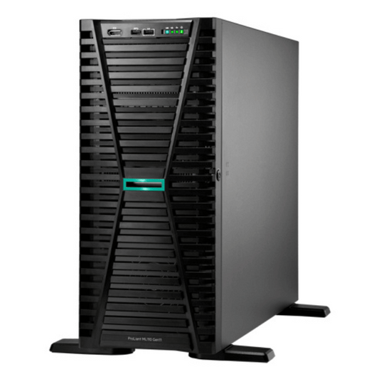 Hpe Smart Choice Proliant Ml110 Gen11 3408u 1.8 Ghz 8c 1p 1 X 32 GB-R 4 Lff 2 HDD 4 Tb Fuente 1x500w la
