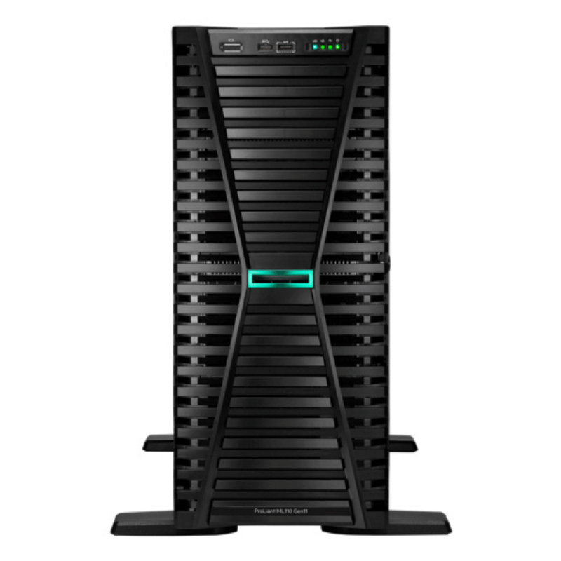 Hpe Smart Choice Proliant Ml110 Gen11 3408u 1.8 Ghz 8c 1p 1 X 32 GB-R 4 Lff 2 HDD 4 Tb Fuente 1x500w la