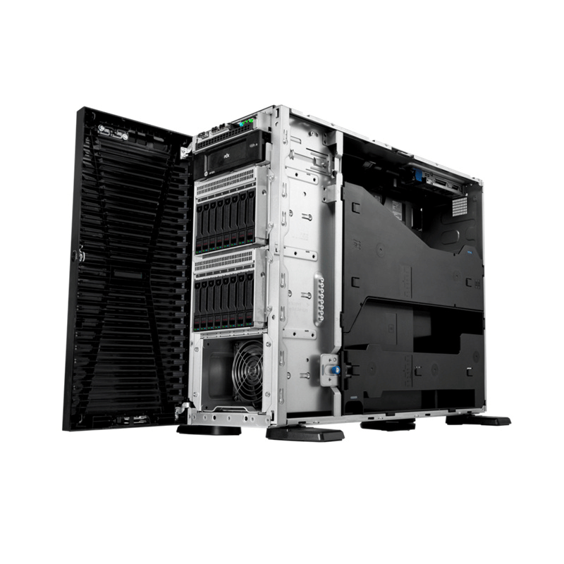 Hpe Smart Choice Proliant Ml110 Gen11 3408u 1.8 Ghz 8c 1p 1 X 32 GB-R 4 Lff 2 HDD 4 Tb Fuente 1x500w la