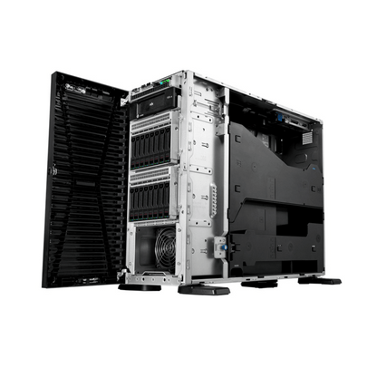 Hpe Smart Choice Proliant Ml110 Gen11 3408u 1.8 Ghz 8c 1p 1 X 32 GB-R 4 Lff 2 HDD 4 Tb Fuente 1x500w la