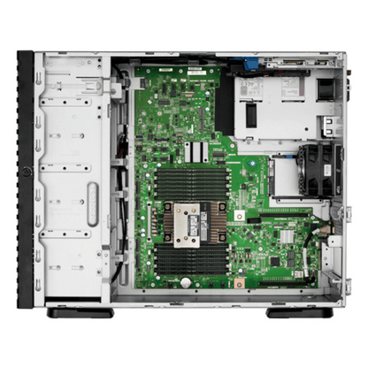 Hpe Smart Choice Proliant Ml110 Gen11 3408u 1.8 Ghz 8c 1p 1 X 32 GB-R 4 Lff 2 HDD 4 Tb Fuente 1x500w la