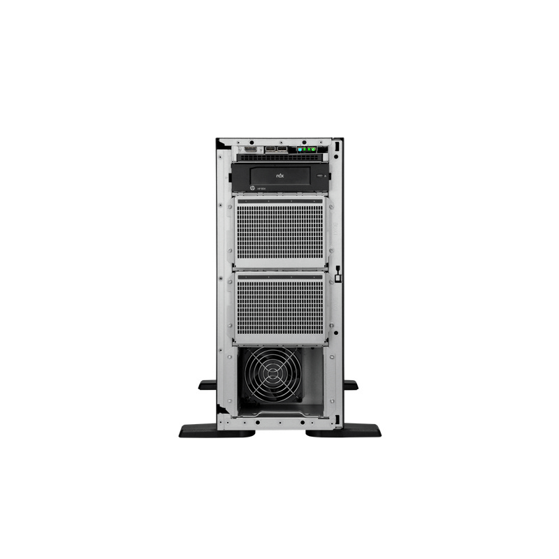 Hpe Smart Choice Proliant Ml110 Gen11 3408u 1.8 Ghz 8c 1p 1 X 32 GB-R 4 Lff 2 HDD 4 Tb Fuente 1x500w la