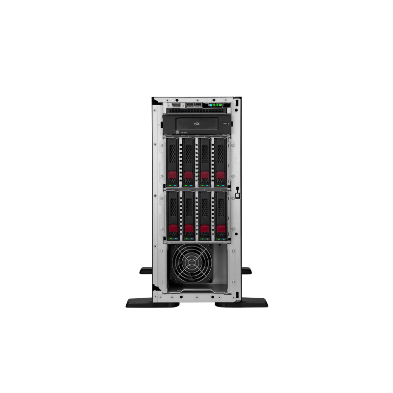 Hpe Smart Choice Proliant Ml110 Gen11 3408u 1.8 Ghz 8c 1p 1 X 32 GB-R 4 Lff 2 HDD 4 Tb Fuente 1x500w la