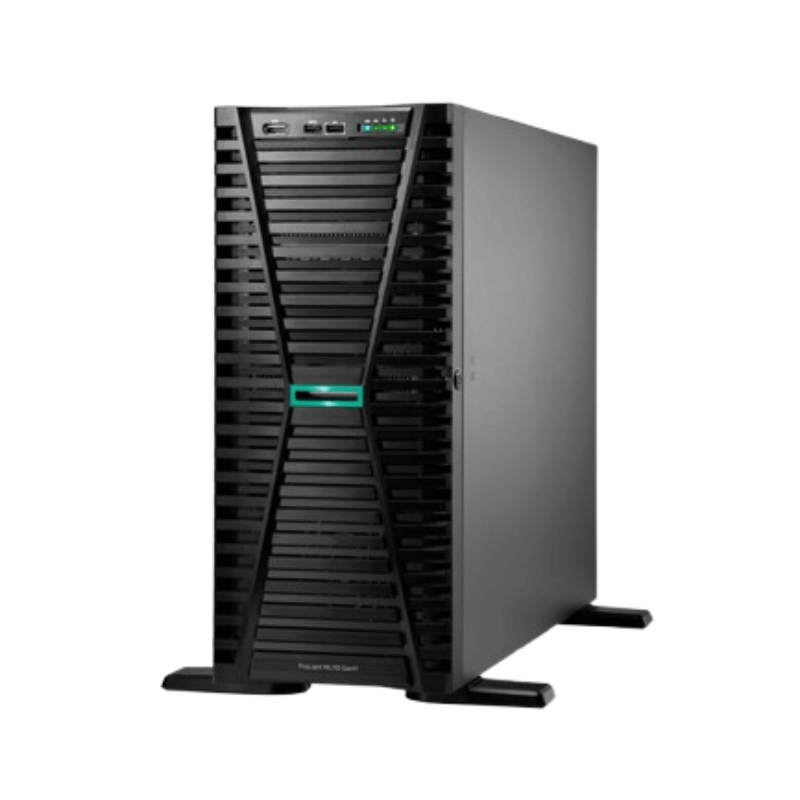 Hpe Smart Choice Proliant Ml110 Gen11 3408u 1.8 Ghz 8c 1p 1 X 32 GB-R 4 Lff SSD 2x960gb SATA Fuente 1x500w la