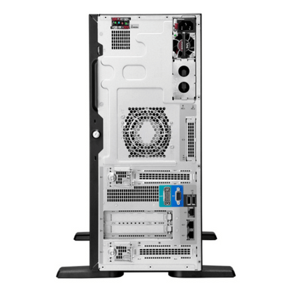 Hpe Smart Choice Proliant Ml110 Gen11 3408u 1.8 Ghz 8c 1p 1 X 32 GB-R 4 Lff SSD 2x960gb SATA Fuente 1x500w la