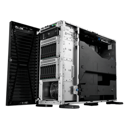 Hpe Smart Choice Proliant Ml110 Gen11 3408u 1.8 Ghz 8c 1p 1 X 32 GB-R 4 Lff SSD 2x960gb SATA Fuente 1x500w la