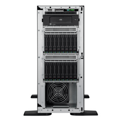 Hpe Smart Choice Proliant Ml110 Gen11 3408u 1.8 Ghz 8c 1p 1 X 32 GB-R 4 Lff SSD 2x960gb SATA Fuente 1x500w la