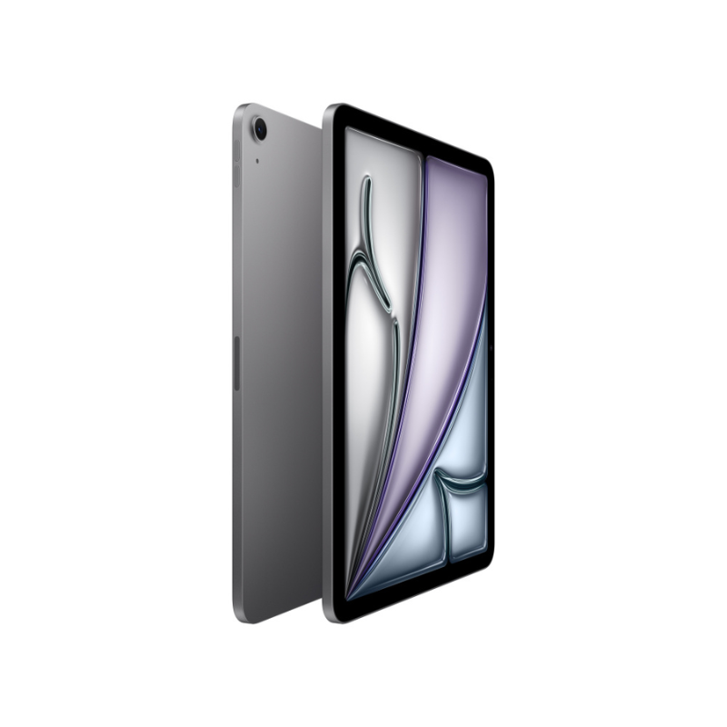 Apple iPad Air 11 (2025) A3266 - 27.9CM (11") - 8GB - 128GB Almacenamiento - Gris - M3 OCTA-CORE (8 Núcleos) 4.05GHZ - 500cd/m² - 2360 X 1640 - Tecnología Conmutación en el Mismo Plano