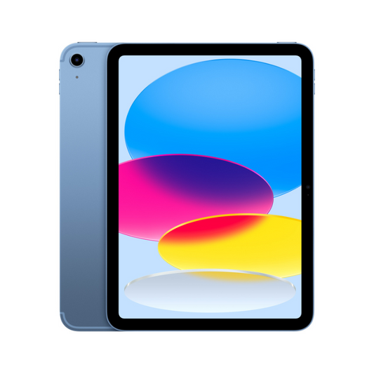 Apple iPad (11th Generation) A3355 - 27.9CM (11") - 6GB - 512GB Almacenamiento - 5G - Azul - PENTA-CORE (5 Núcleos) 3.40GHZ - 500cd/m² - 2360 X 1640 - Tecnología Conmutación en el Mismo Plano