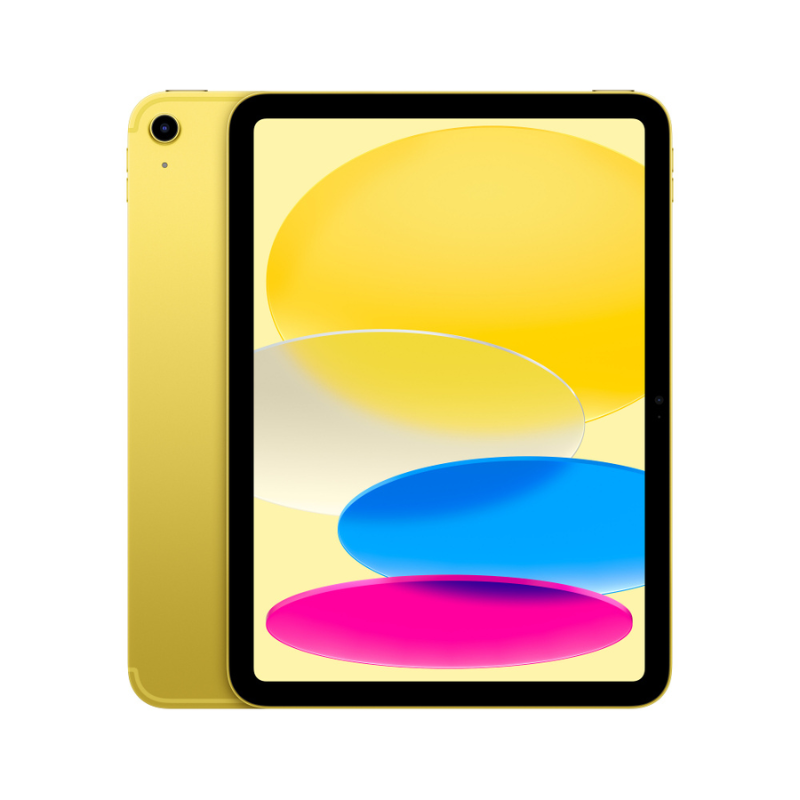 Apple iPad (11th Generation) A3355 - 27.9CM (11") - 6GB - 512GB Almacenamiento - 5G - Amarillo - PENTA-CORE (5 Núcleos) 3.40GHZ - 500cd/m² - 2360 X 1640 - Tecnología Conmutación en el Mismo