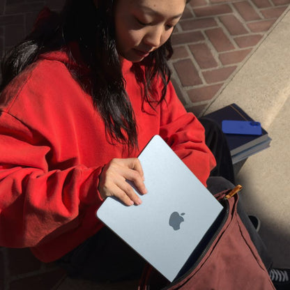 Laptop Apple MacBook Air MW123E/A | Chip M4, 16GB RAM, 256GB SSD