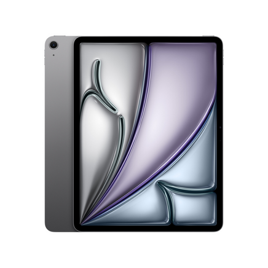 Apple iPad Air 13 (2025) A3268 - 33CM (13") - 8GB - 512GB Almacenamiento - Gris - M3 OCTA-CORE (8 Núcleos) 4.05GHZ - 600cd/m² - 2732 X 2048 - Tecnología Conmutación en el Mismo Plano