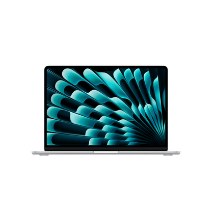 Portátil - Apple Macbook Air Mw0x3e/a 34.5CM (13.6") - Apple M4 - 16GB - 512GB SSD - Español Teclado - Plata - Apple M4 Chip - 2560 X 1664 - Apple - Tecnología True Tone, Tecnología Conmutación en el
