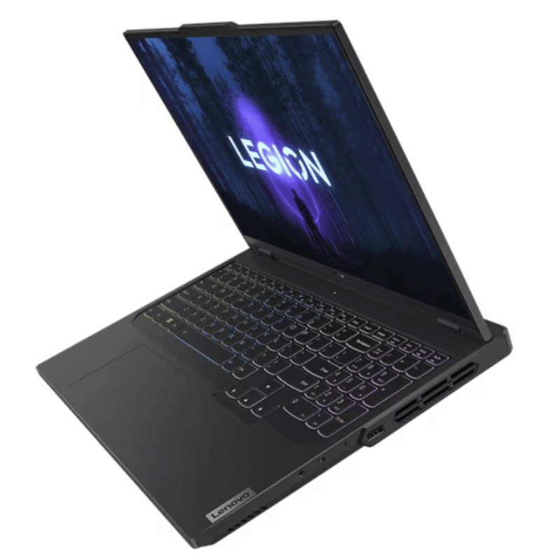 Laptop para Videojuegos - Lenovo Legion Pro 5 16arx8 82wm0047lm 40.6CM (16") - Wqxga - 240hz - Amd Ryzen 7 - 16GB - 512GB SSD - Español Teclado - Amd Chip - 2560 X 1600 - Windows 11 Home Single