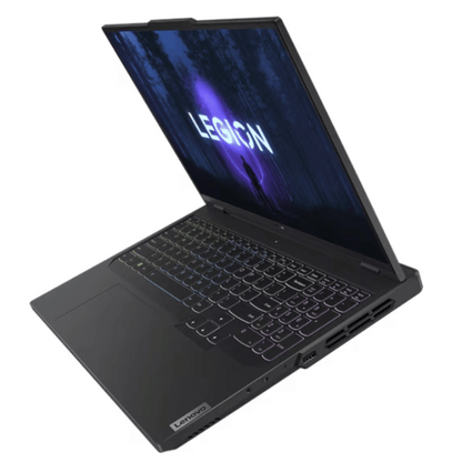 Laptop para Videojuegos - Lenovo Legion Pro 5 16arx8 82wm0047lm 40.6CM (16") - Wqxga - 240hz - Amd Ryzen 7 - 16GB - 512GB SSD - Español Teclado - Amd Chip - 2560 X 1600 - Windows 11 Home Single