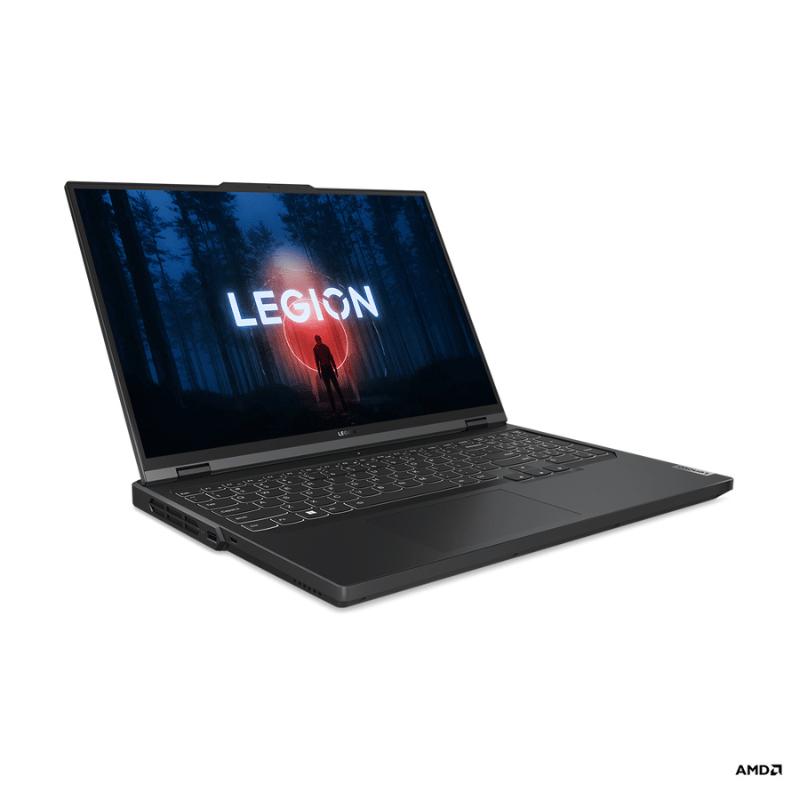Laptop para Videojuegos - Lenovo Legion Pro 5 16arx8 82wm0047lm 40.6CM (16") - Wqxga - 240hz - Amd Ryzen 7 - 16GB - 512GB SSD - Español Teclado - Amd Chip - 2560 X 1600 - Windows 11 Home Single