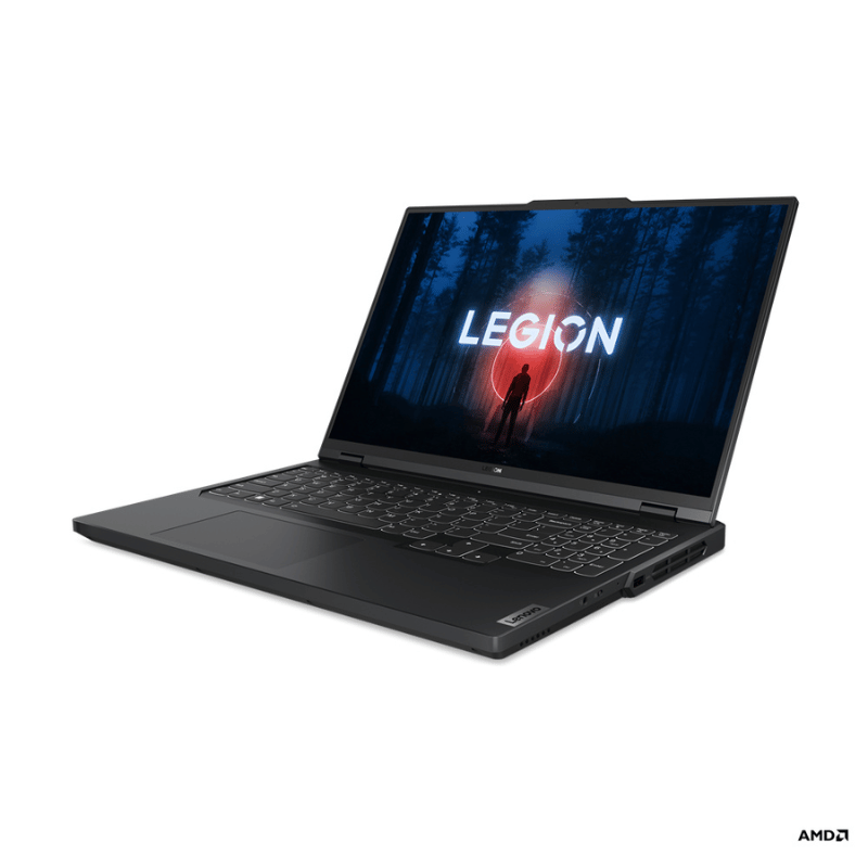 Laptop para Videojuegos - Lenovo Legion Pro 5 16arx8 82wm0047lm 40.6CM (16") - Wqxga - 240hz - Amd Ryzen 7 - 16GB - 512GB SSD - Español Teclado - Amd Chip - 2560 X 1600 - Windows 11 Home Single