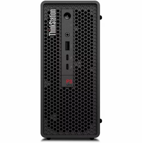 Thinkstation P3 Ultra , Intel Core I7-14700, Vpro, 16GB So-dimm, 512GB SSD M.2 Windows 11 Pro, Spanish Windows 11 Pro, Spanish ,3-year, Onsite.