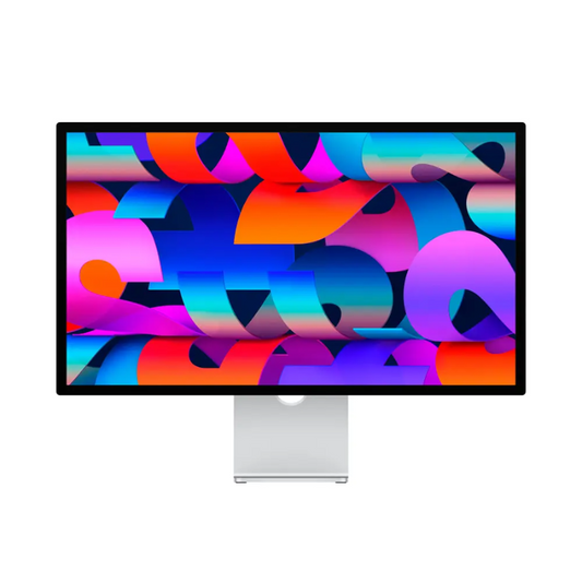 Monitor LCD Apple Studio Display 27" (68.6cm) Class Cámara Web 5k - 27" (68.6cm) Viewable - 5120 X 2880 - Mil Millones de Colores - 600cd/m² - Altavoces - USB TIPO-C - Concentrador USB