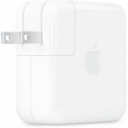 Apple 70w Adaptador de Alimentación - Adaptador Universal - para Dispositivo USB Tipo C, Macbook Air, Macbook Pro, Macbook, Anteojos de Realidad Mixta, Airpod, Iphone