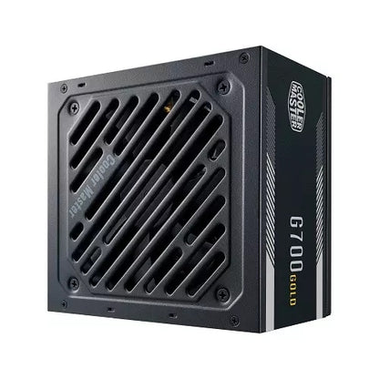 Fuente de Poder Cooler Master G700 Gold | 700W, 80 Plus ATX