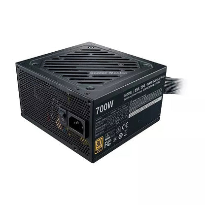 Fuente de Poder Cooler Master G700 Gold | 700W, 80 Plus ATX
