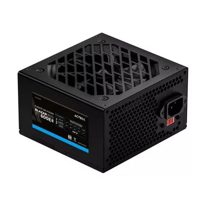 Fuente de Poder Acteck Blazar Evo ES-05003E | 600W, 1xATX 20