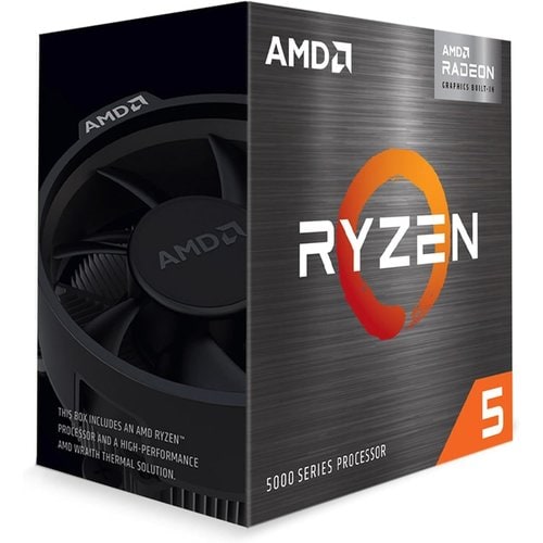 Procesador AMD Ryzen 5 5600GT | 6 Núcleos, 12 Hilos