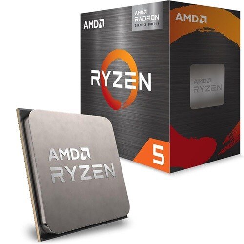 Procesador AMD Ryzen 5 5600GT | 6 Núcleos, 12 Hilos