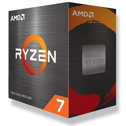 Procesador AMD Ryzen 7 5800XT, Socket AM4, 4.80GHz, 8 Núcleos, 36MB Caché