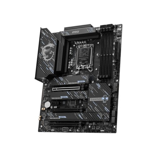 Tarjeta Madre MSI Z890 GAMING PLUS WIFI, ATX, LGA 1851, Intel Z890, 256GB DDR5, HDMI/DP para Intel