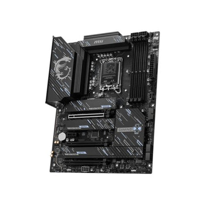 Tarjeta Madre MSI Z890 GAMING PLUS WIFI, ATX, LGA 1851, Intel Z890, 256GB DDR5, HDMI/DP para Intel