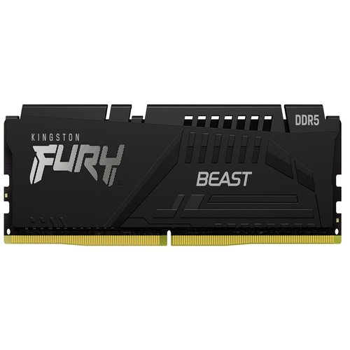 RAM Kingston FURY BEAST BLACK KF552C40BB-16 | 16GB, 3200MHz DDR4