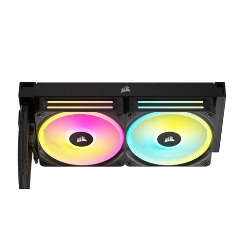 Enfriamiento Líquido Corsair CW-9061001-WW | 240mm, RGB
