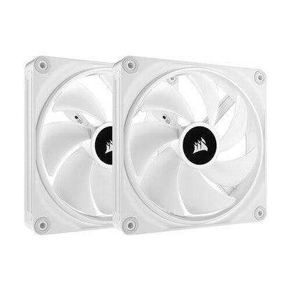 Ventiladores Corsair CO-9051008-WW | Kit 2 Pzs, Iluminación RGB
