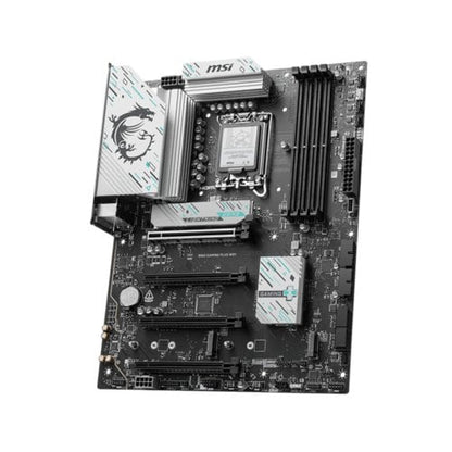 Tarjeta Madre MSI B860 GAMING PLUS WIF | WiFi Integrado, Soporte para DDR4