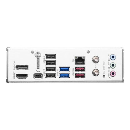 Tarjeta Madre MSI B860 GAMING PLUS WIF | WiFi Integrado, Soporte para DDR4