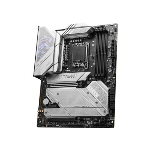 Placa Base MSI MPG Z790 EDGE TI MAX | ATX, PCIe 5.0